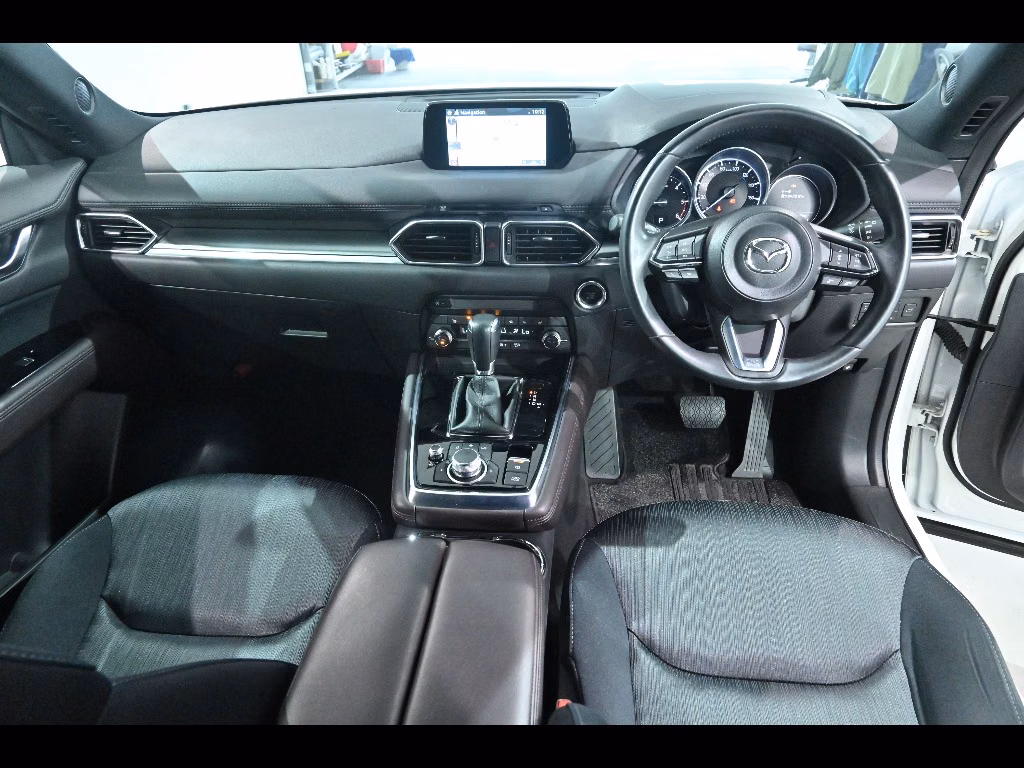 MAZDA CX-8
