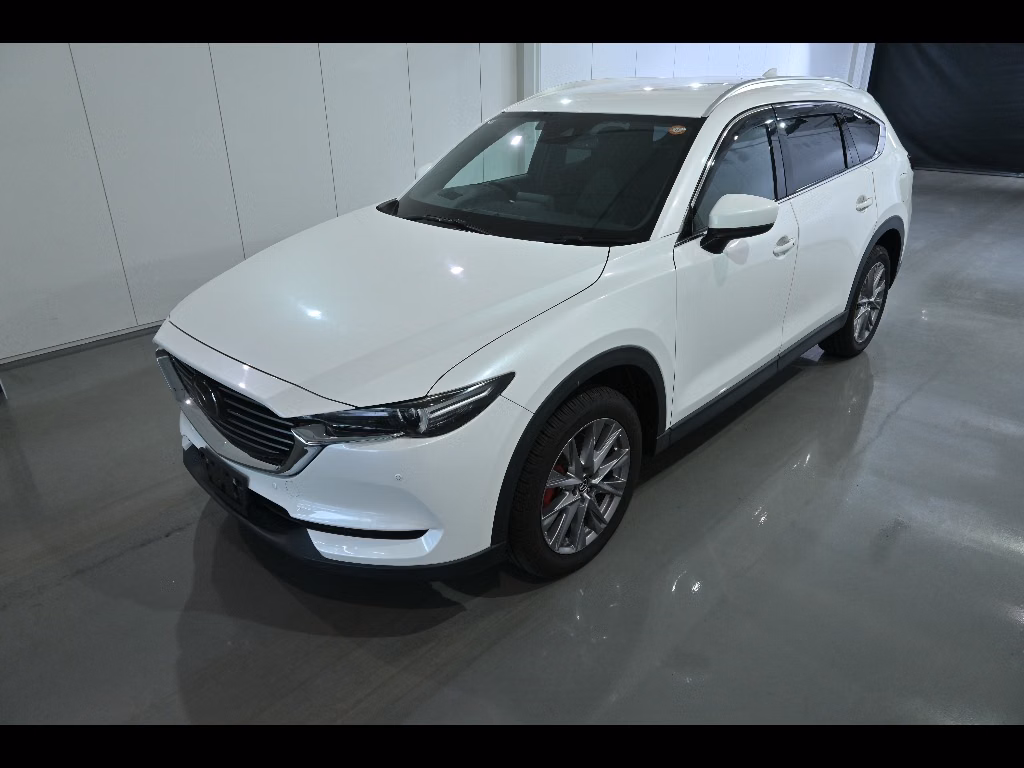 MAZDA CX-8