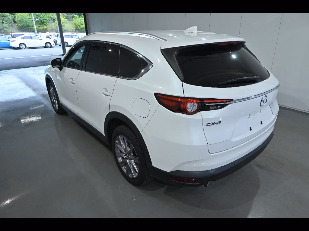 MAZDA CX-8