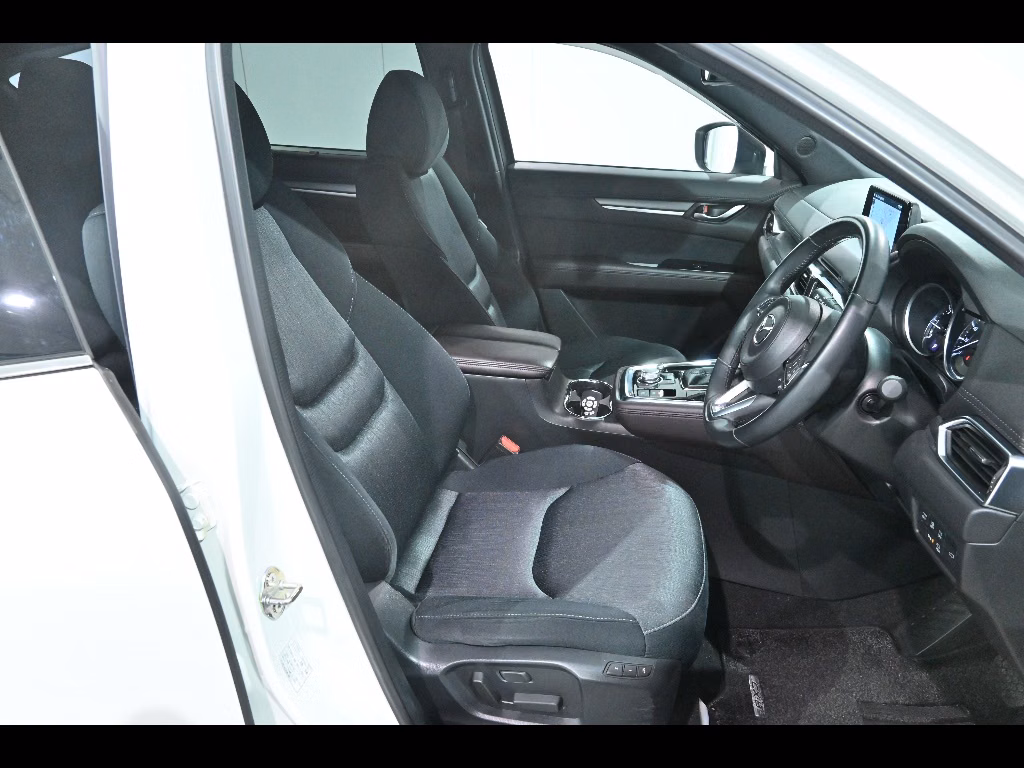 MAZDA CX-8