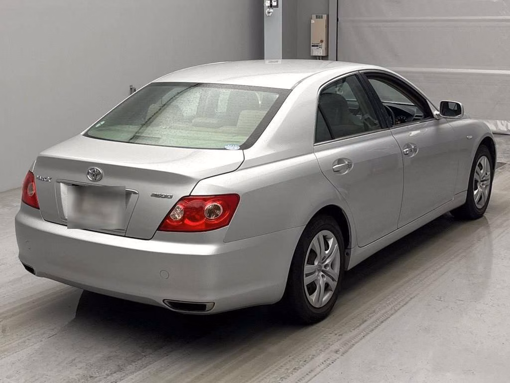 TOYOTA MARK X