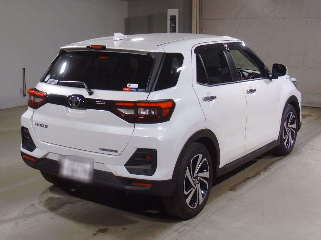 TOYOTA RAIZE