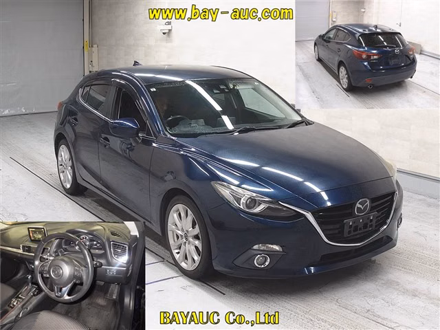 MAZDA AXELA