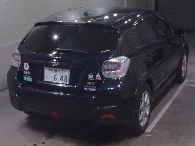 SUBARU XV