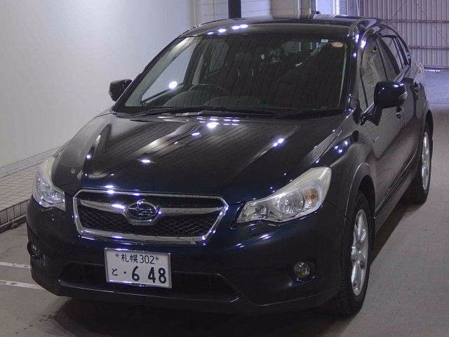 SUBARU XV