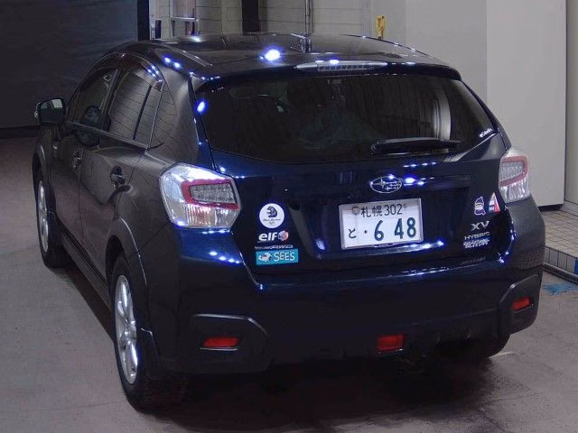 SUBARU XV