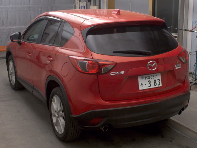MAZDA CX-5
