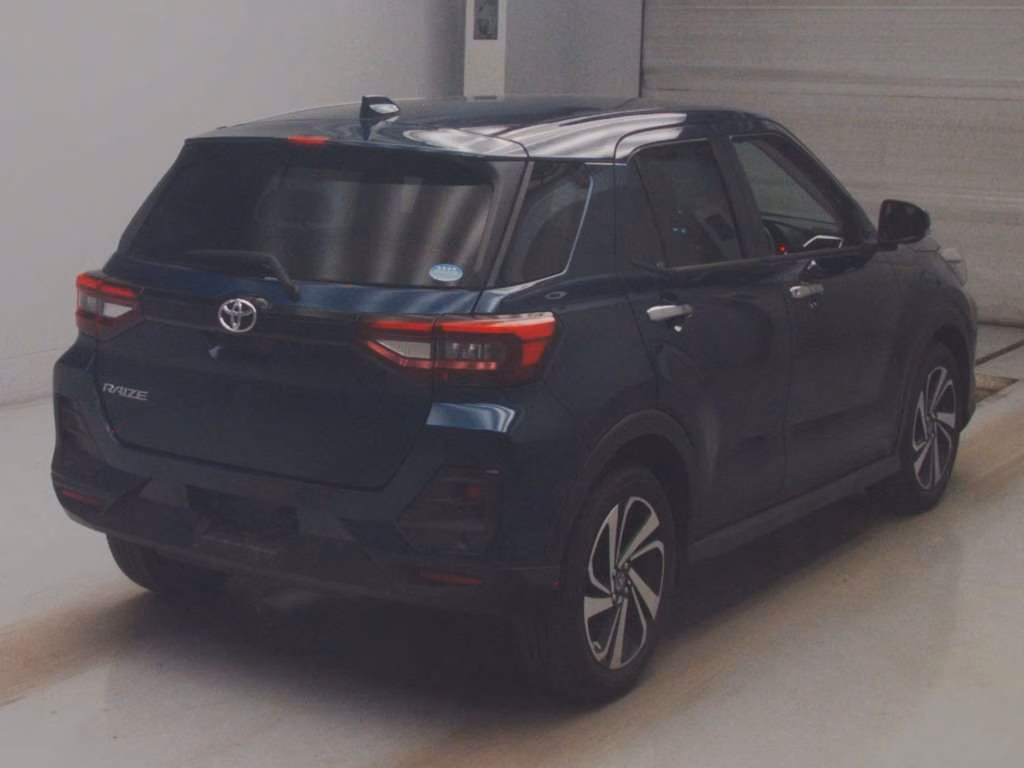 TOYOTA RAIZE