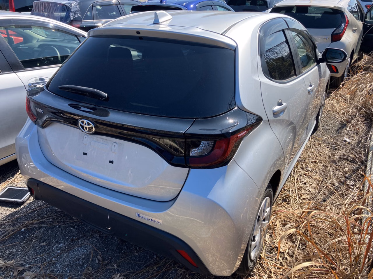 TOYOTA YARIS