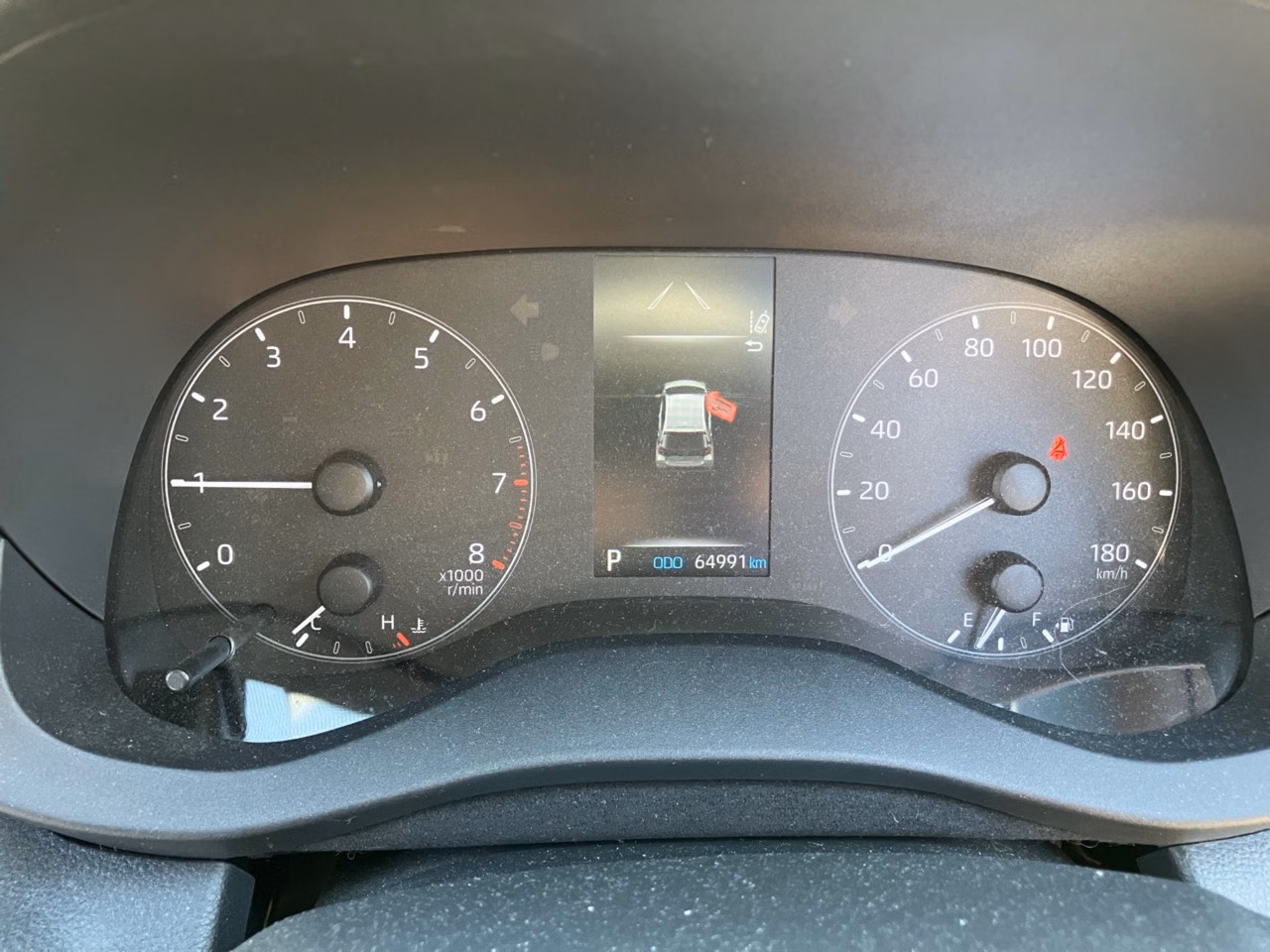 TOYOTA YARIS
