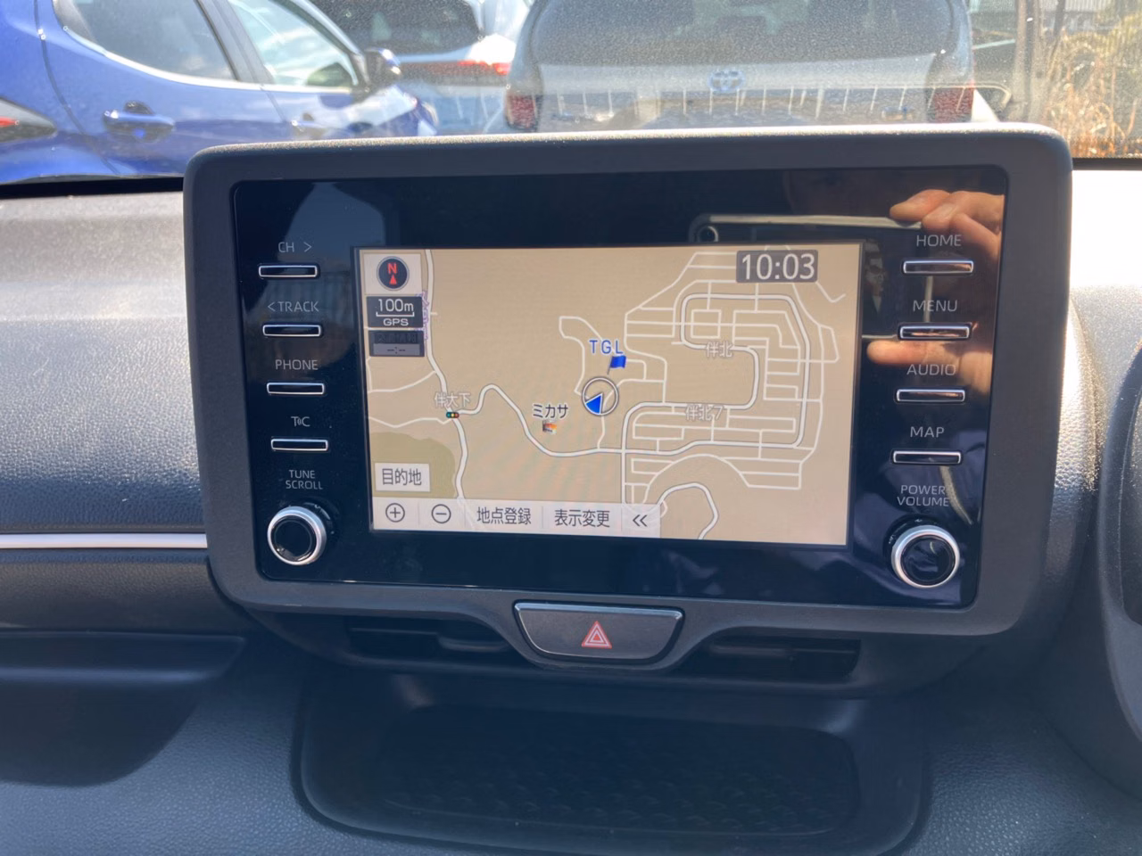 TOYOTA YARIS