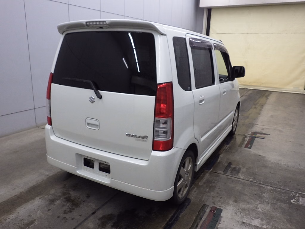 SUZUKI WAGON R