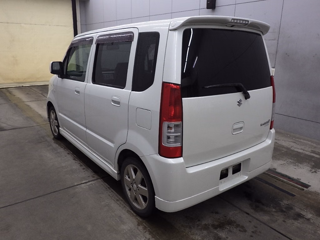 SUZUKI WAGON R