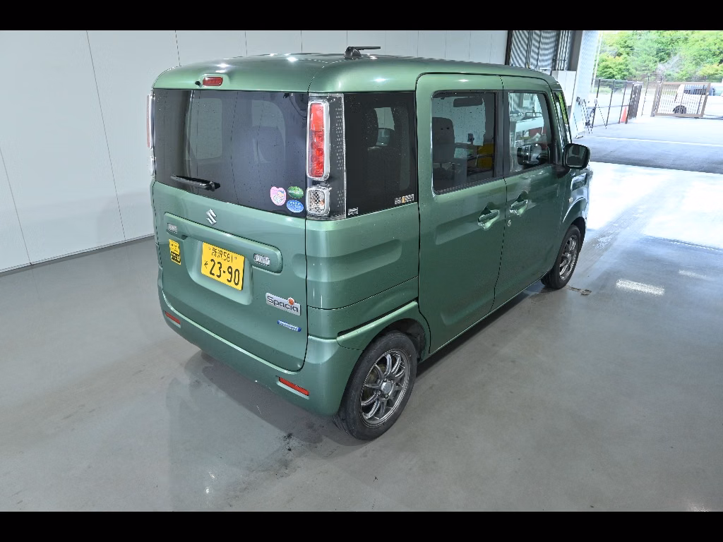 SUZUKI SPACIA