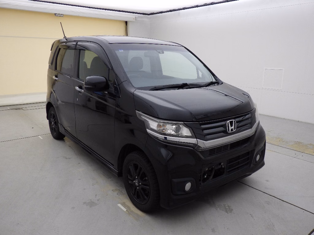 HONDA N-WGN