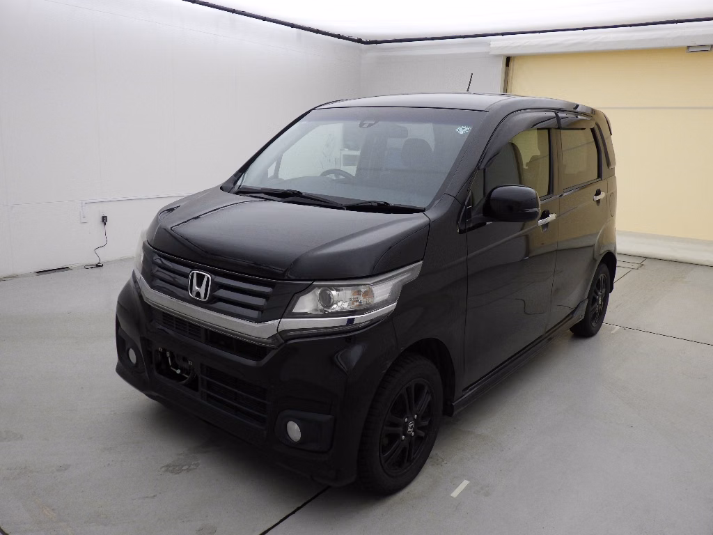 HONDA N-WGN