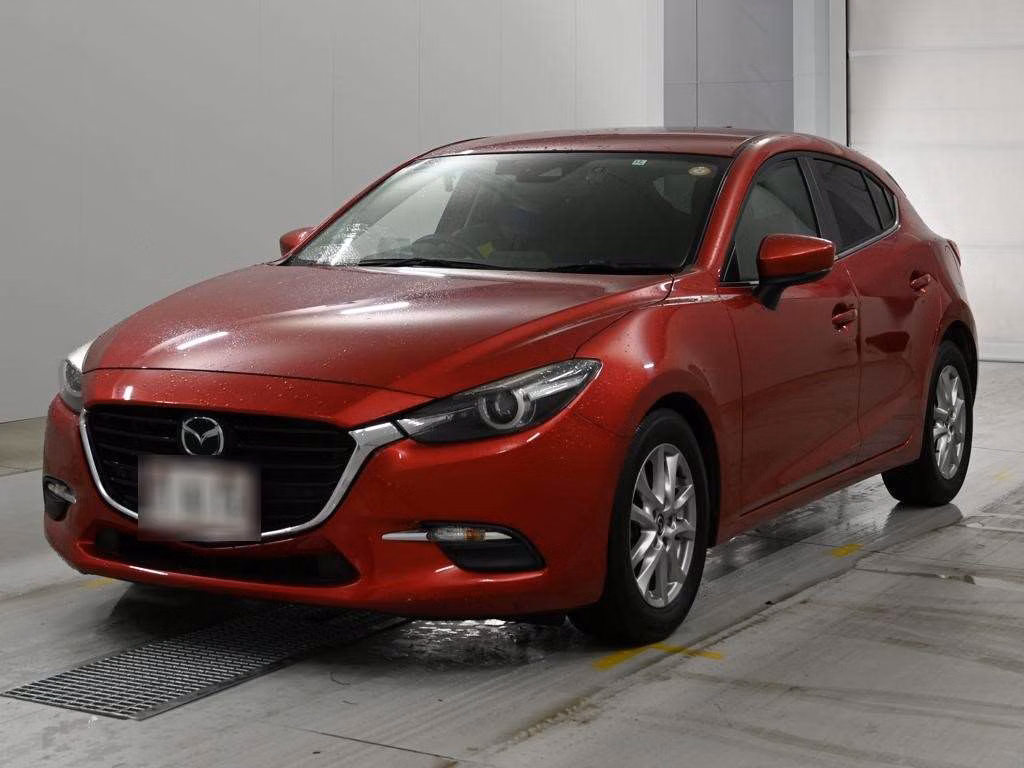 MAZDA AXELA
