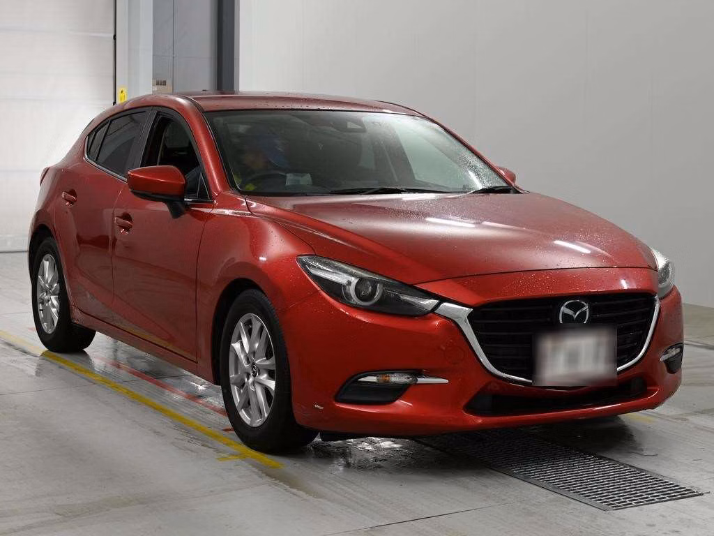 MAZDA AXELA