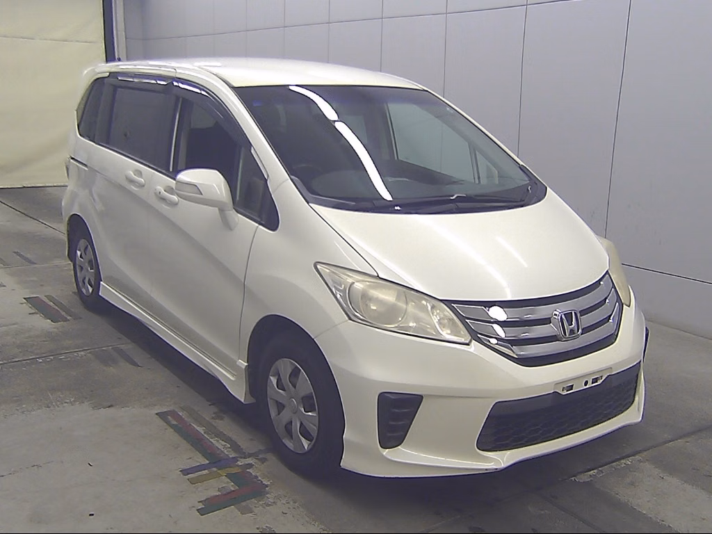 HONDA FREED