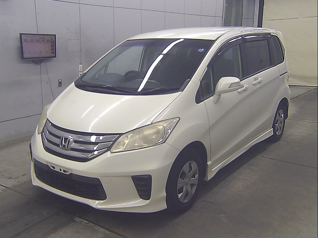 HONDA FREED