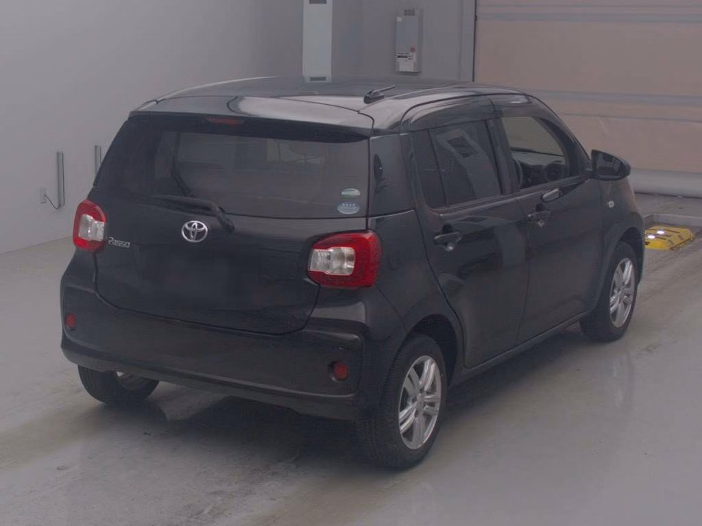 TOYOTA PASSO