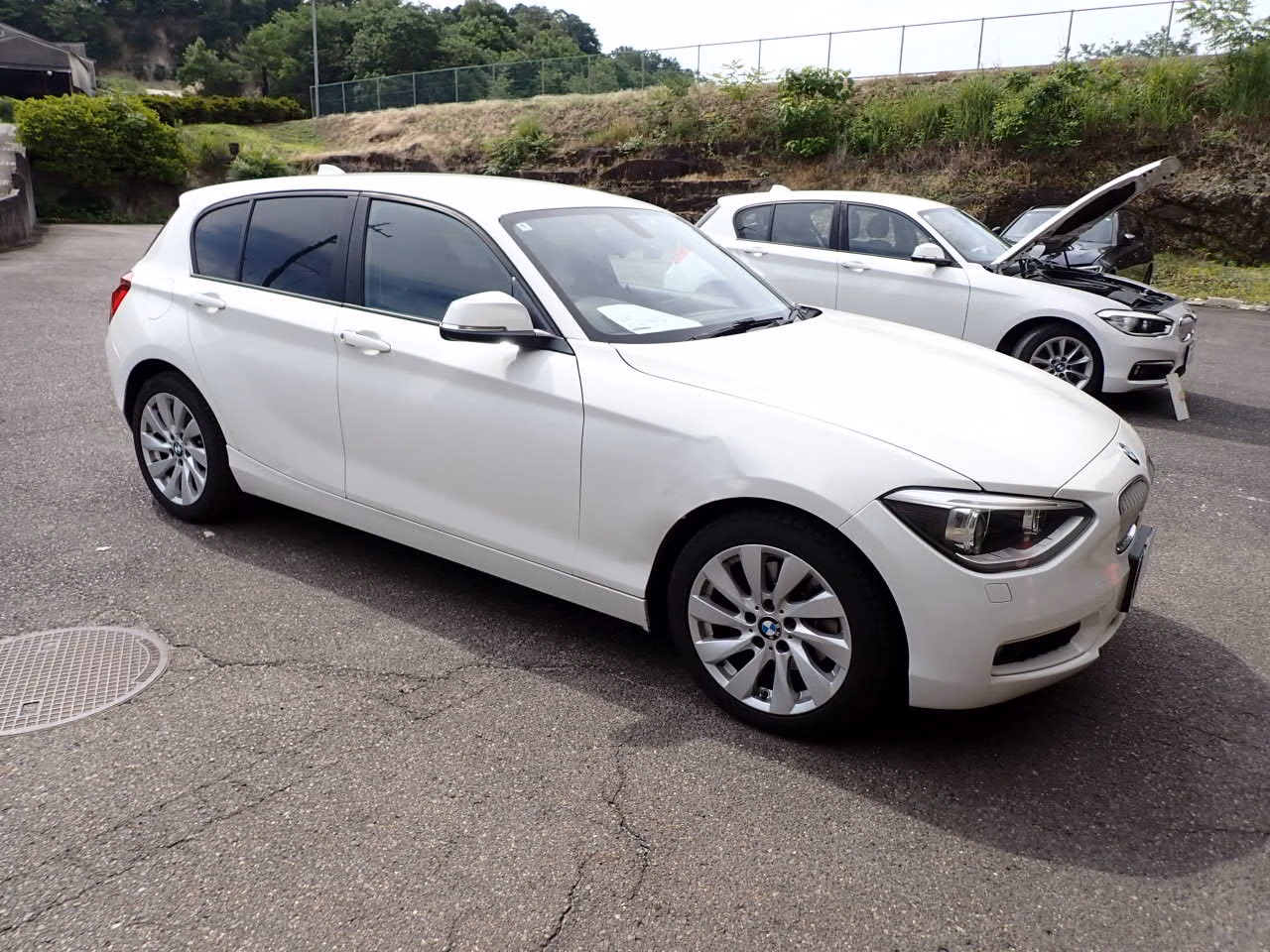 BMW 1-SERIES