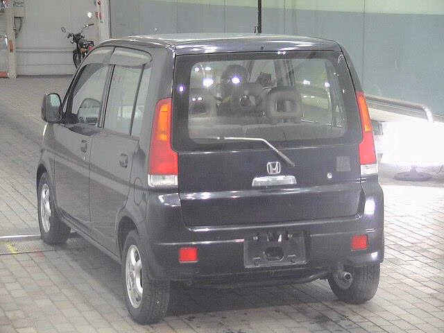 HONDA LIFE