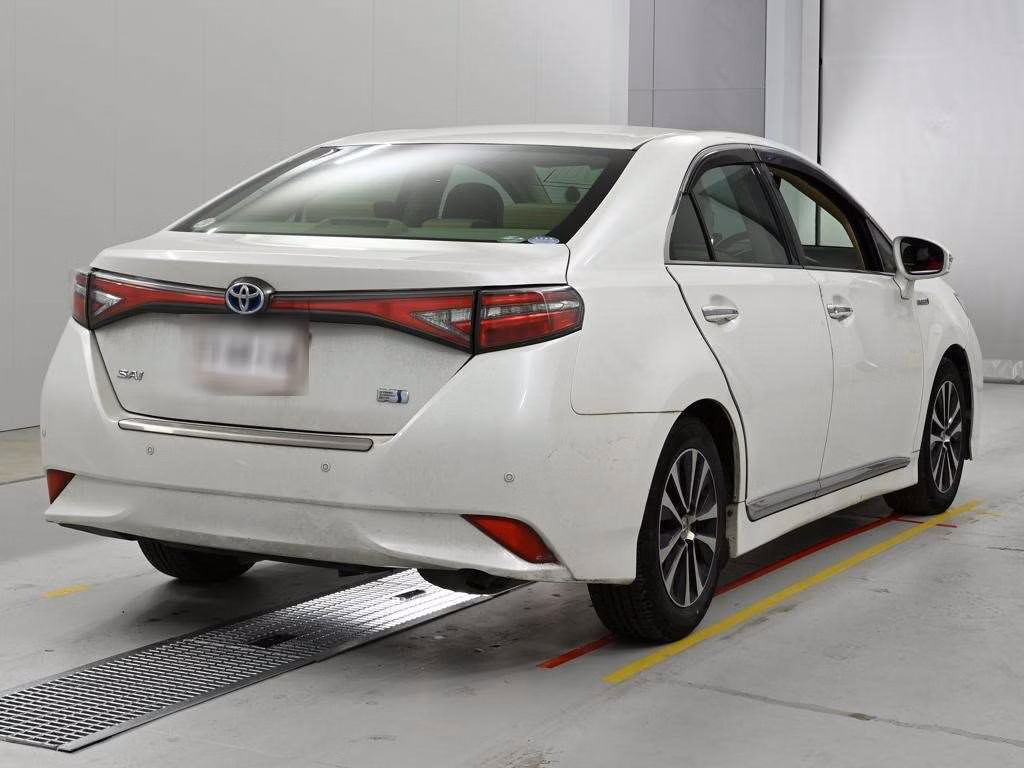 TOYOTA SAI