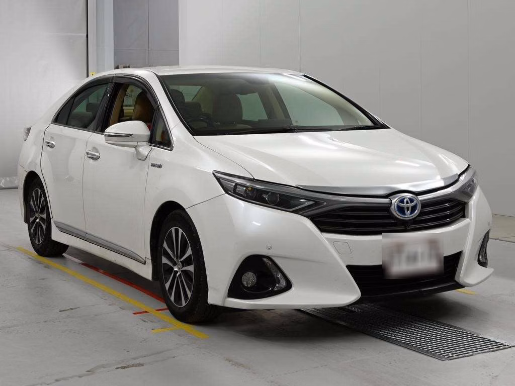 TOYOTA SAI