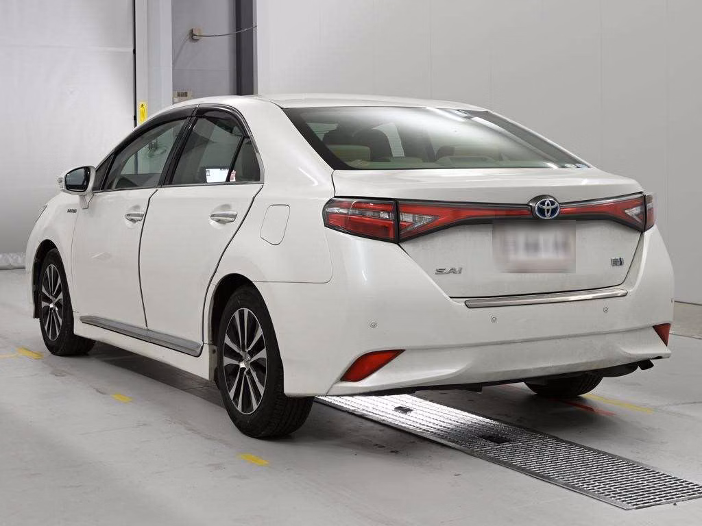 TOYOTA SAI