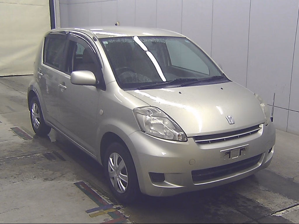TOYOTA PASSO