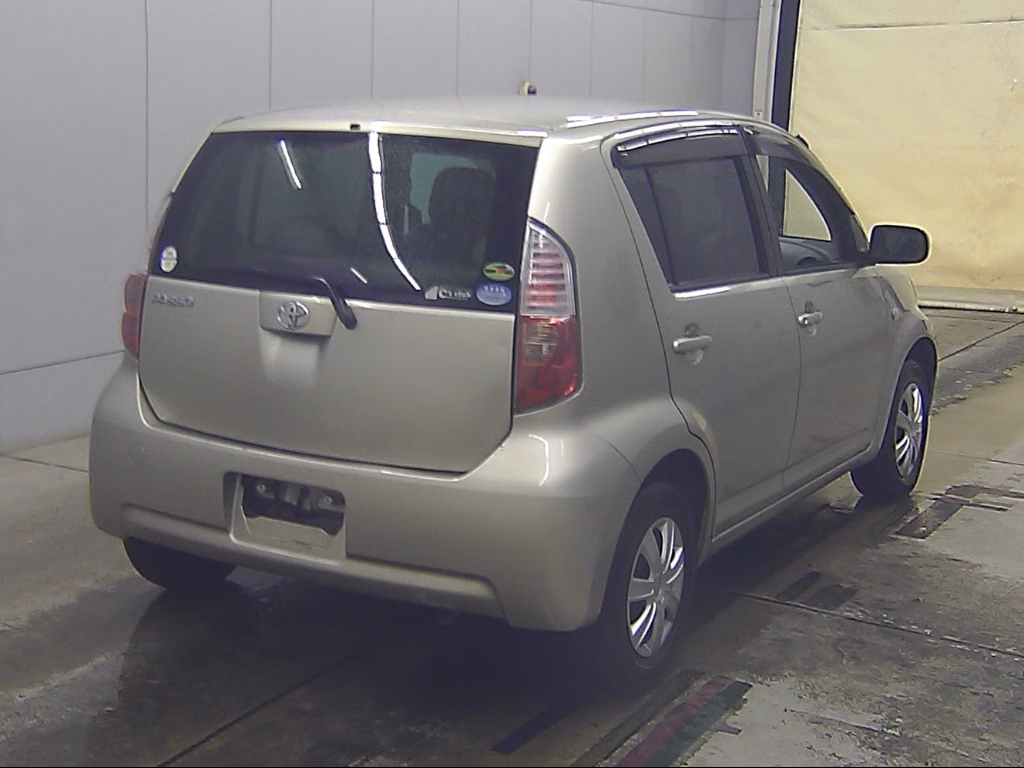 TOYOTA PASSO