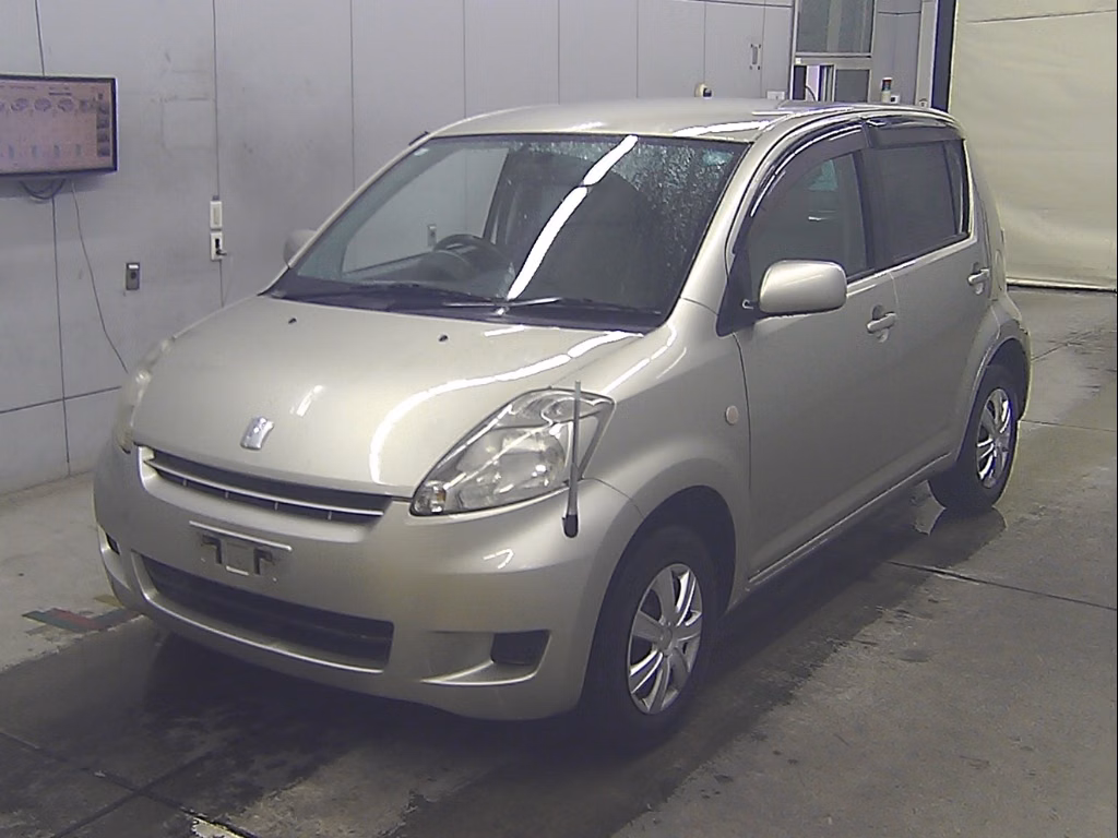 TOYOTA PASSO