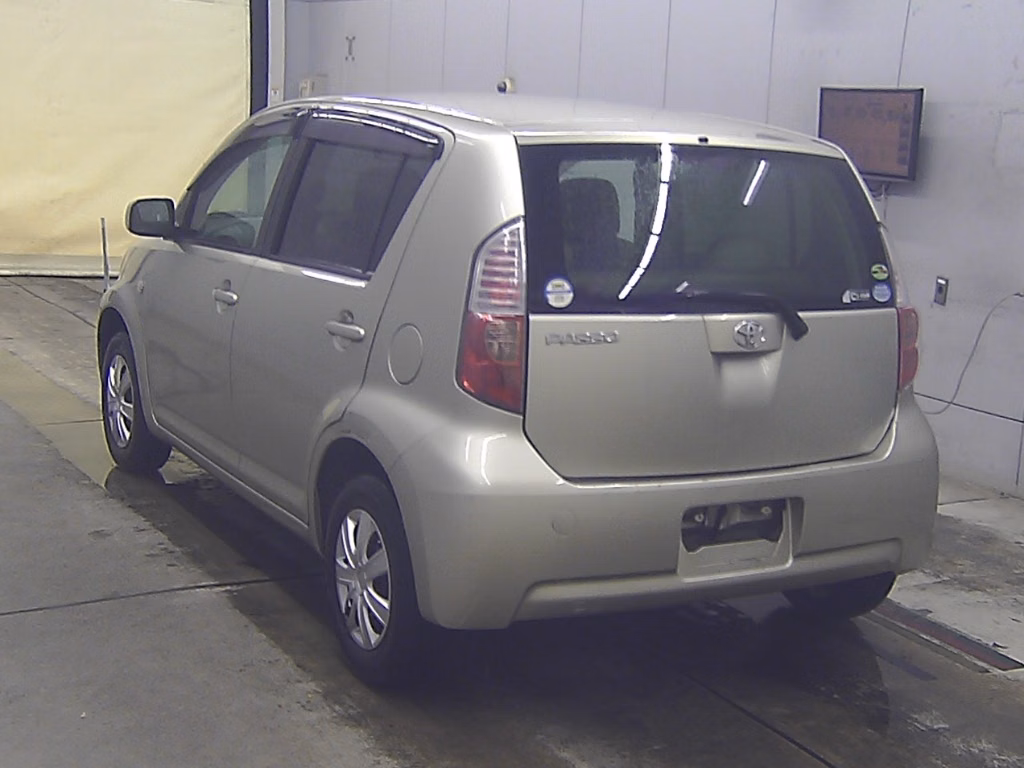 TOYOTA PASSO