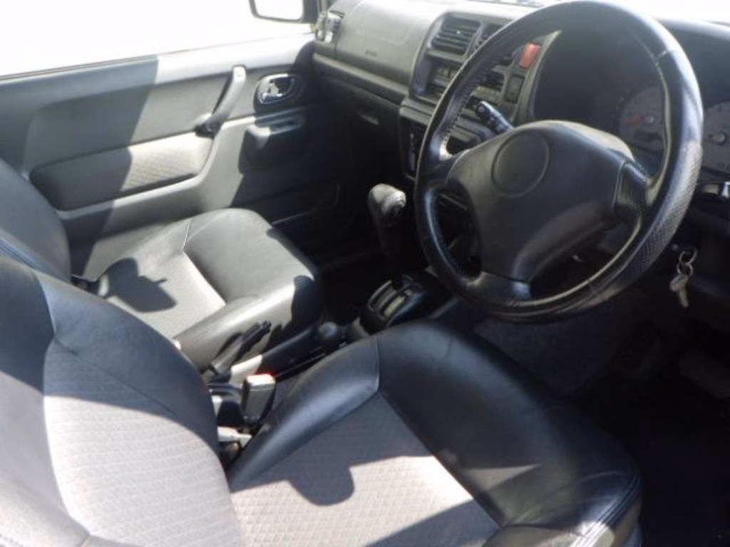 SUZUKI JIMNY