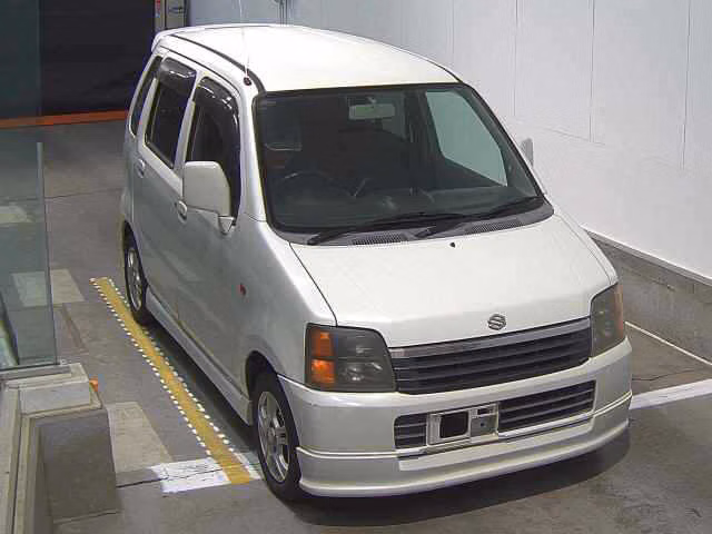 SUZUKI WAGON R