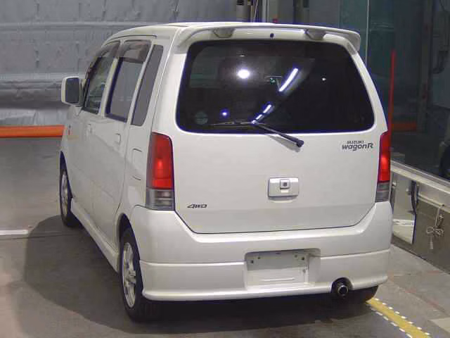 SUZUKI WAGON R