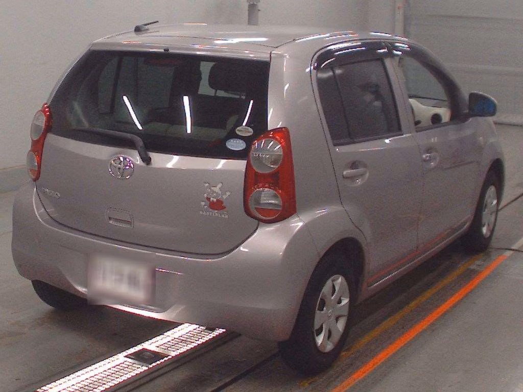 TOYOTA PASSO