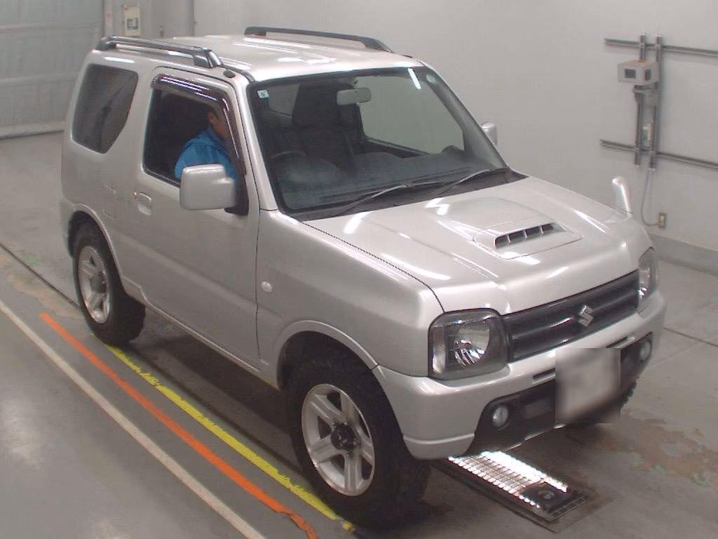 SUZUKI JIMNY