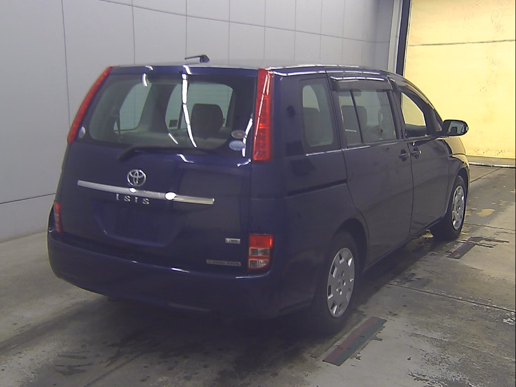TOYOTA ISIS