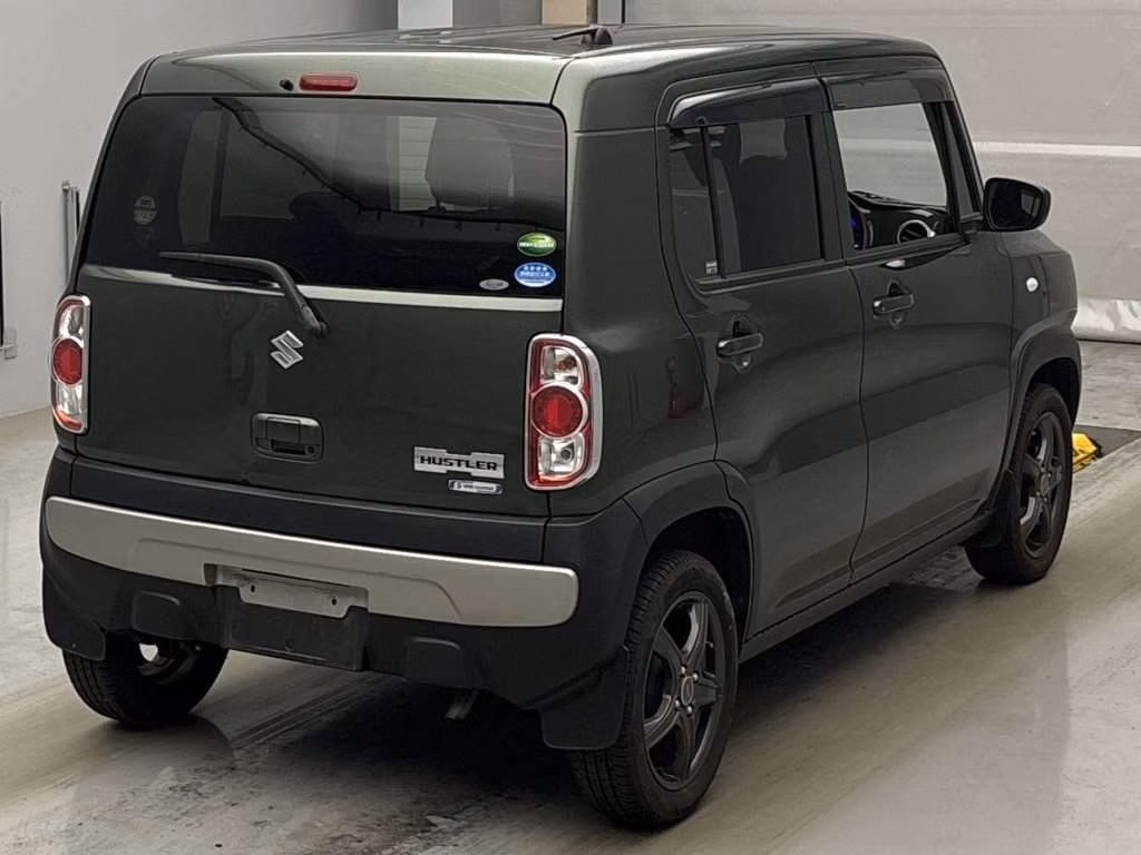 SUZUKI HUSTLER