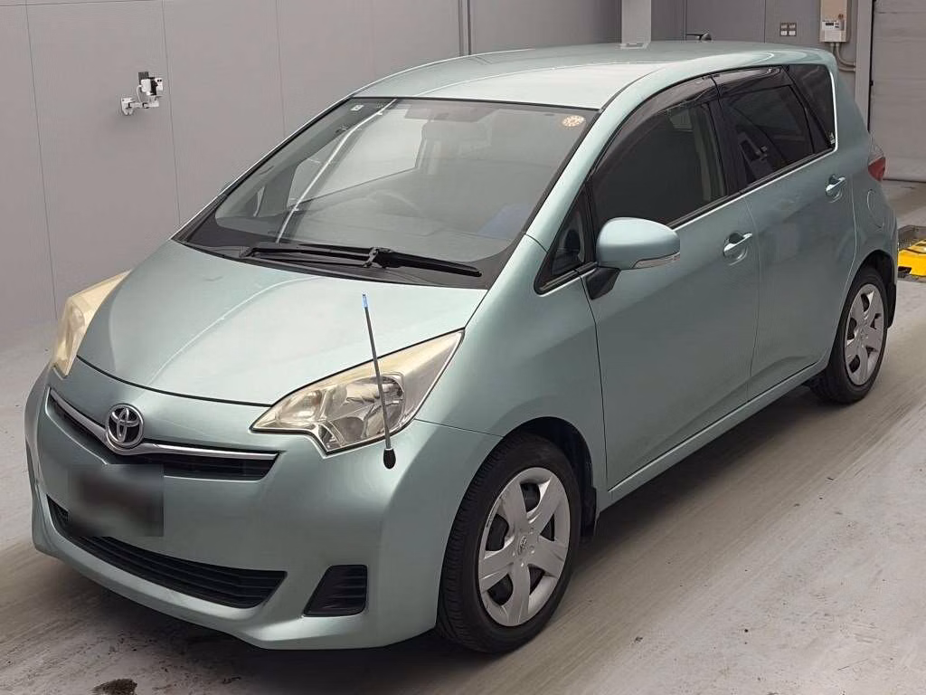 TOYOTA RACTIS