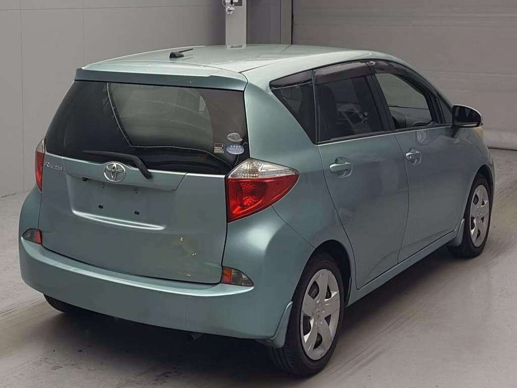 TOYOTA RACTIS