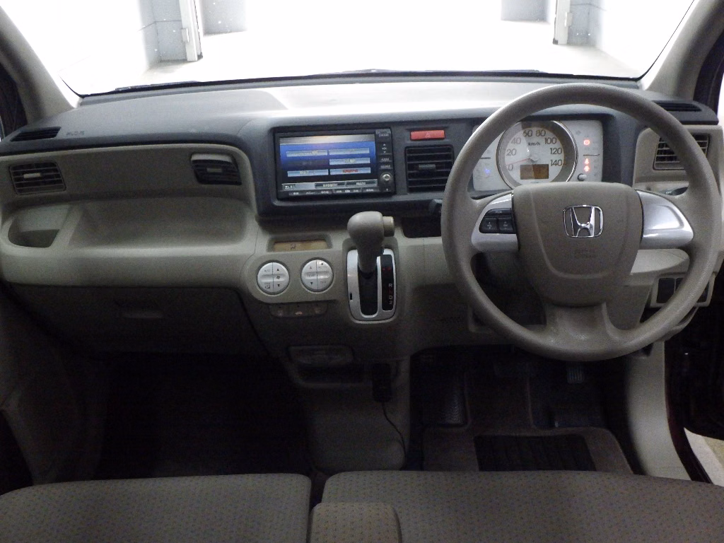 HONDA LIFE