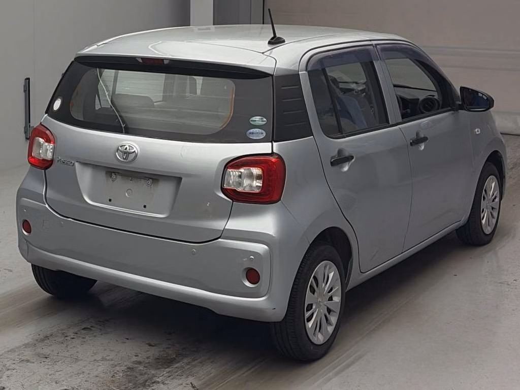 TOYOTA PASSO