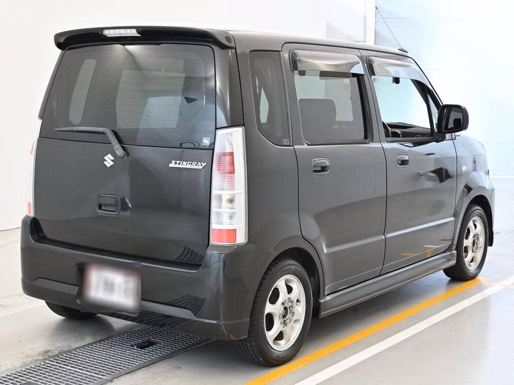 SUZUKI WAGON R