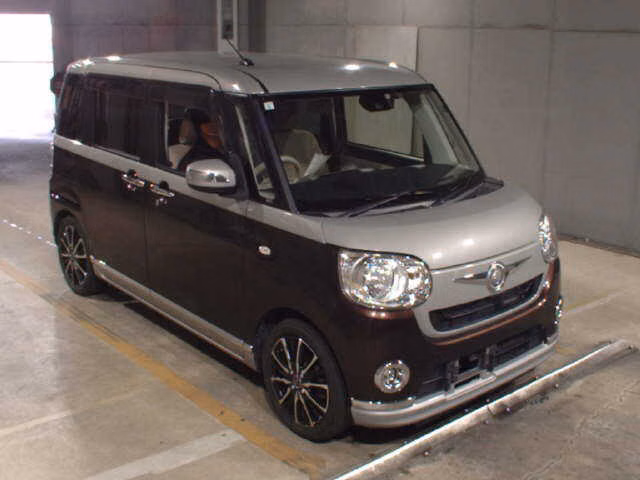DAIHATSU MOVE CANBUS