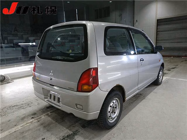 MITSUBISHI MINICA