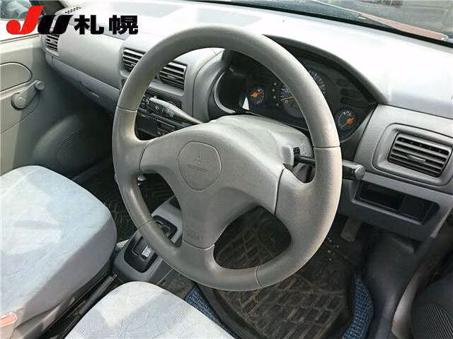 MITSUBISHI MINICA
