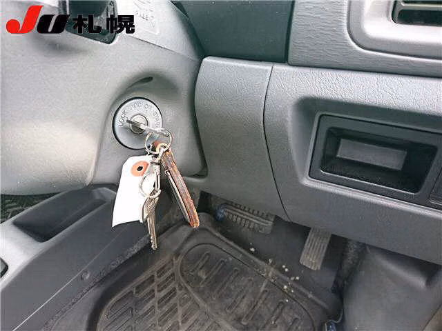 MITSUBISHI MINICA